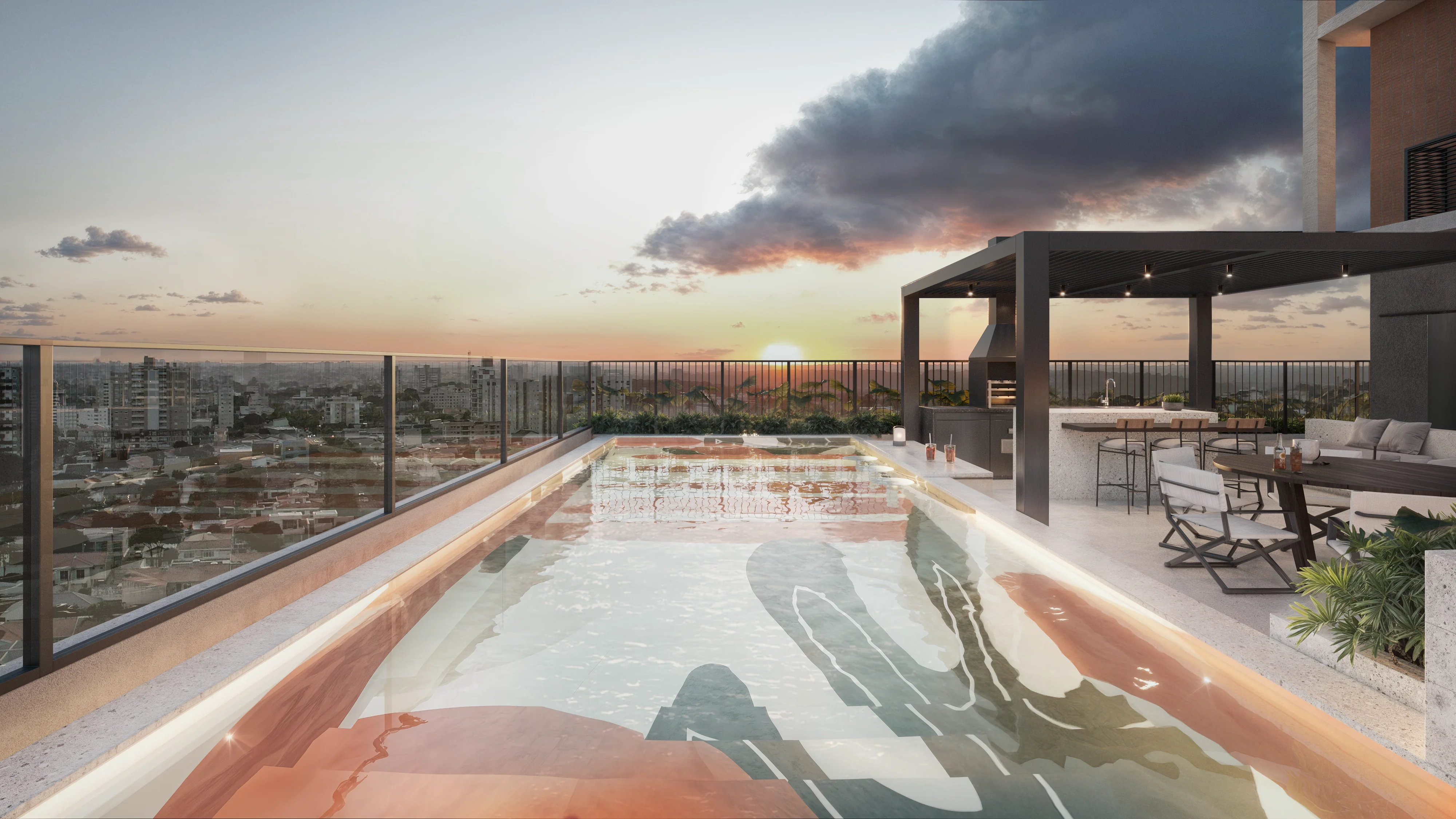 Piscina climatizada Verus